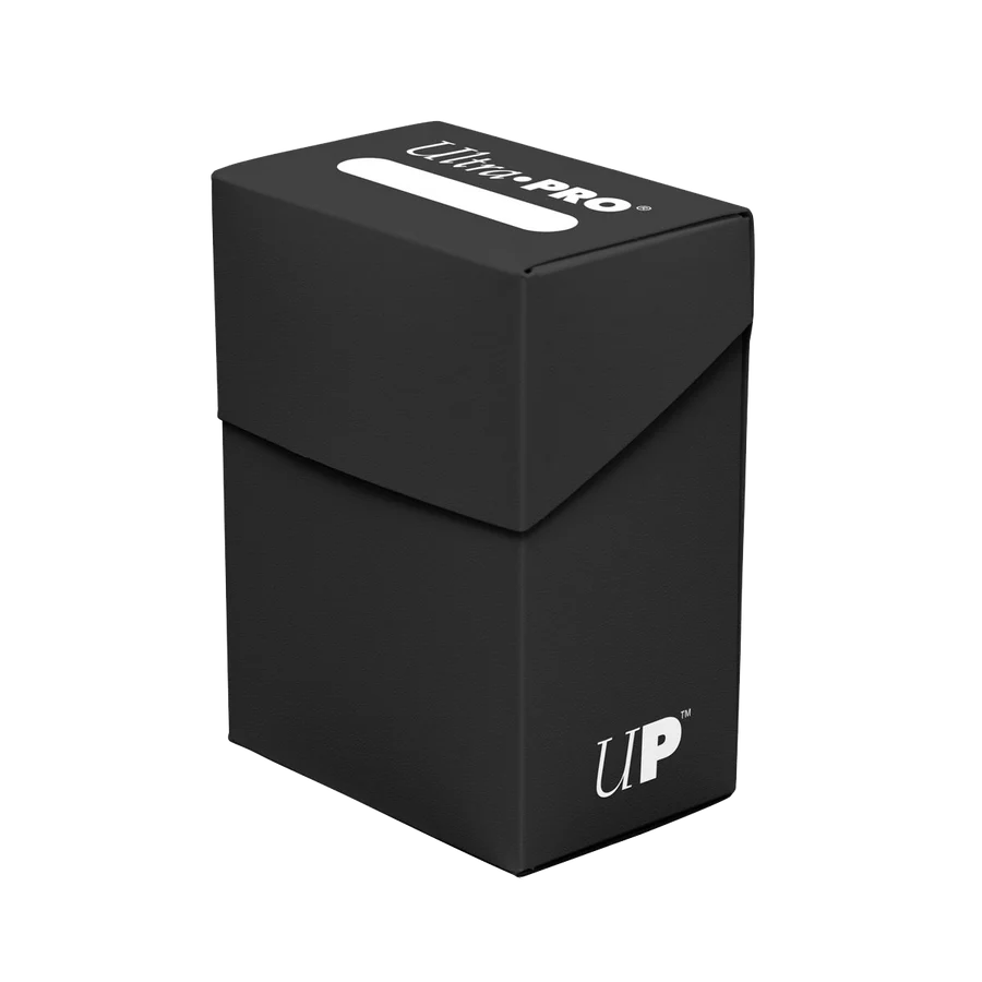 Ultra Pro Deck Box - Black