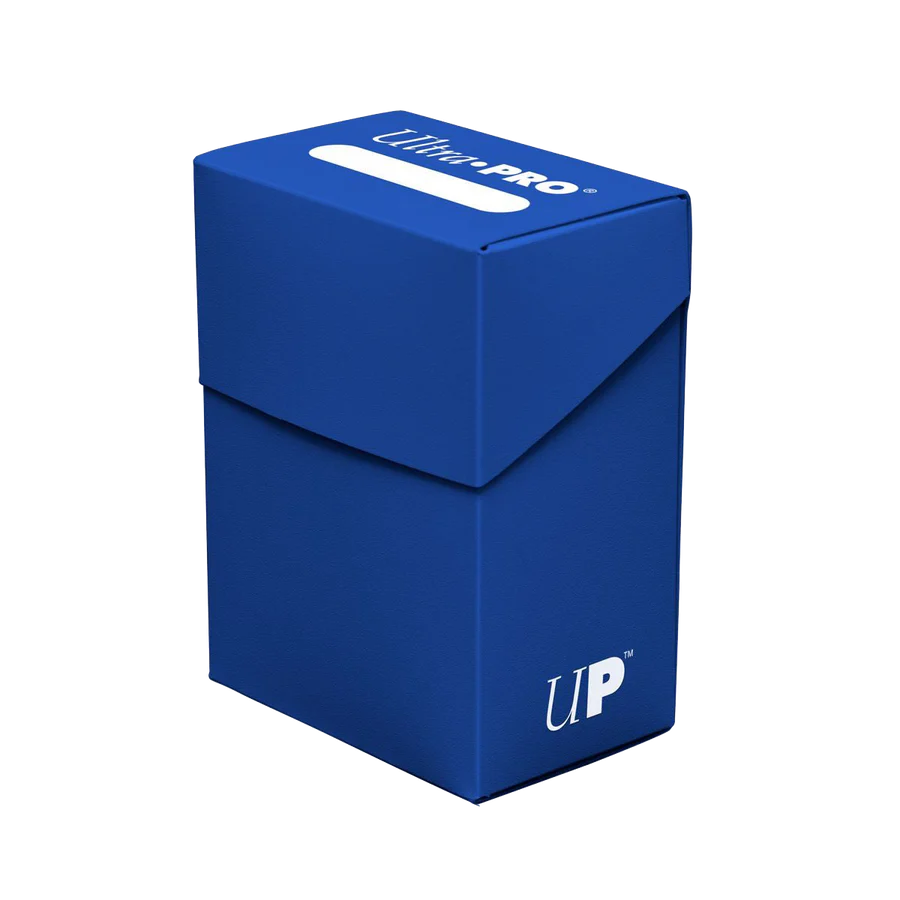 Ultra Pro Deck Box - Blue