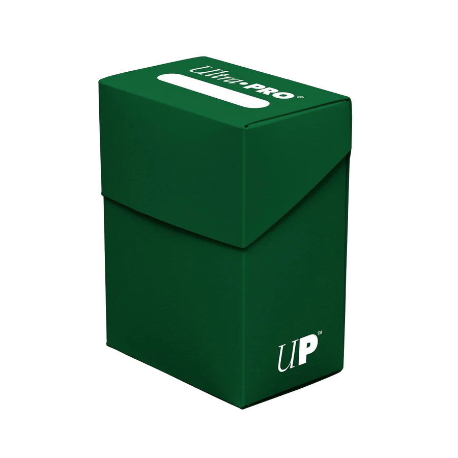 Ultra Pro Deck Box - Forest Green