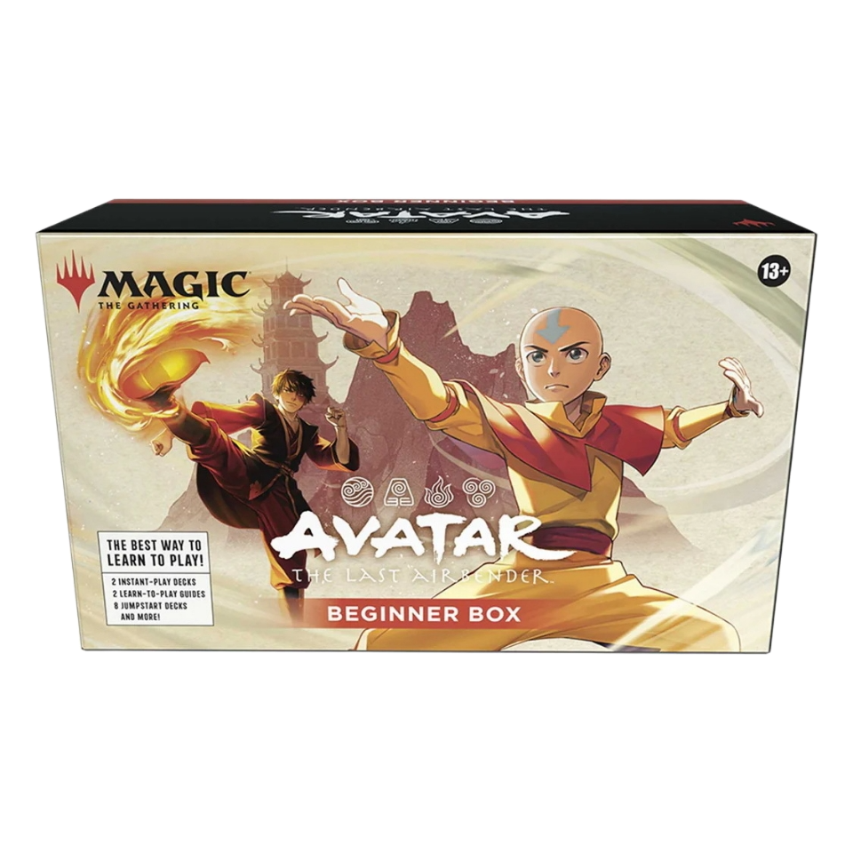 Magic: the Gathering: Avatar: The Last Airbender Beginner Box